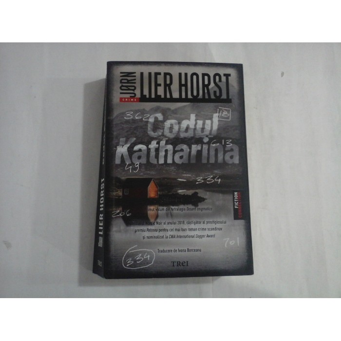 CODUL KATHARINA - JORN LIER HORST